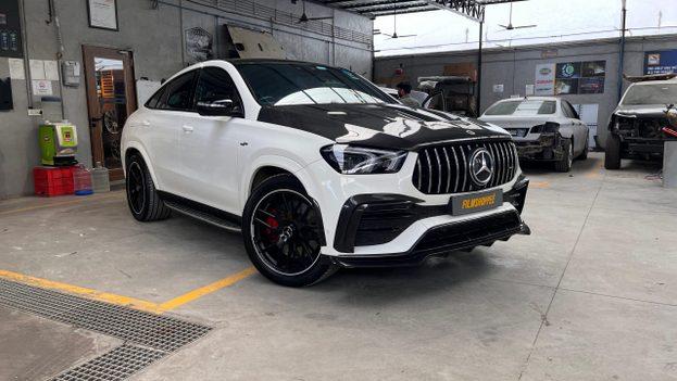 GLE53 AMG チューニング