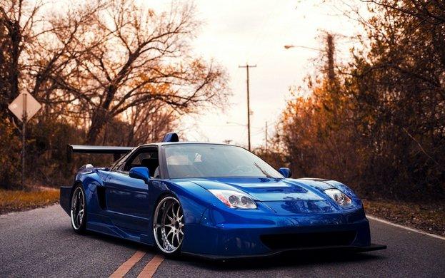 NSX 後期