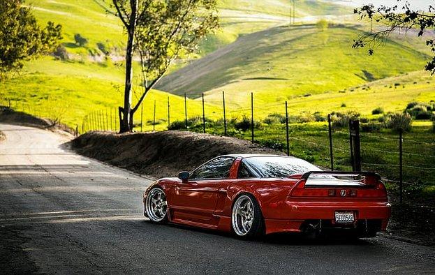 NSX サイズ