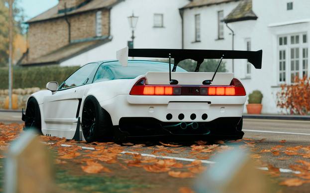 NSX チューニング