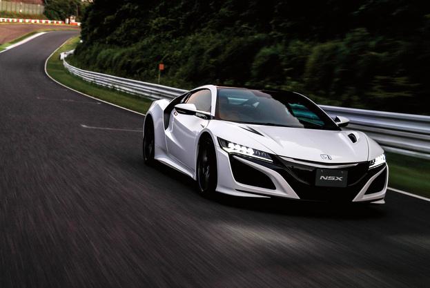 2代目 NSX