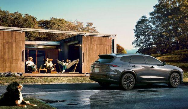 30系クラウンエステート ハイブリッド