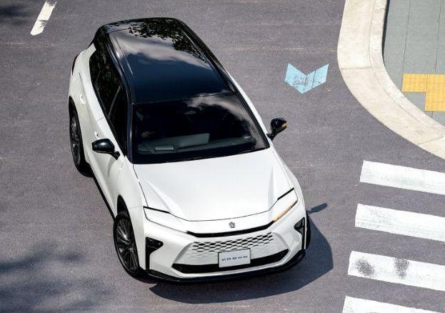 30系クラウンエステート 未使用車