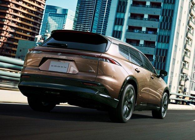 30系クラウンエステート 乗り心地