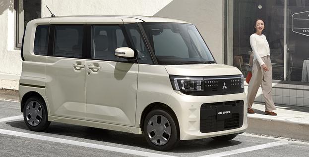 3代目 eKスペース 評価