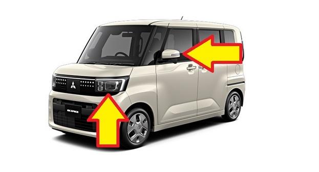 3代目 eKスペース 故障