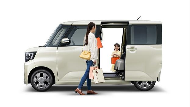 3代目 eKスペース 口コミ