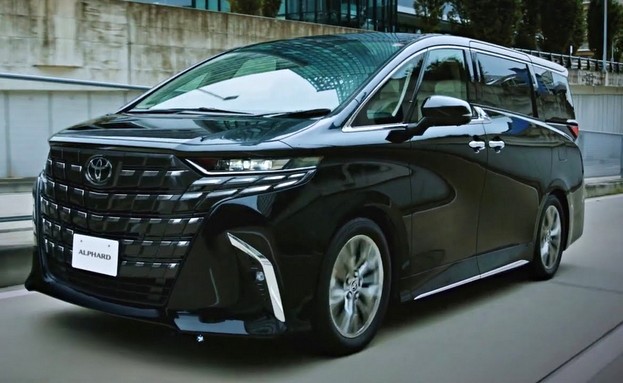 40アルファード 中古車 注意点