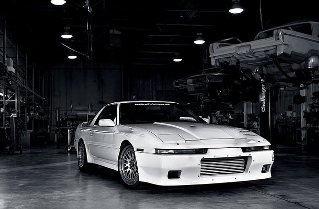 70スープラ カスタム