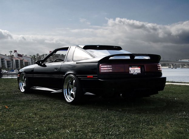 70スープラ 燃費