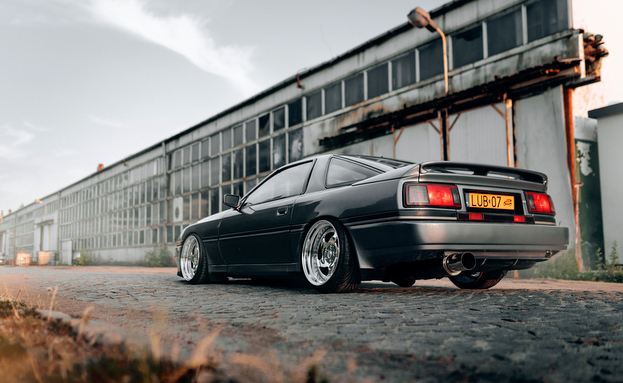 70スープラ チューニング