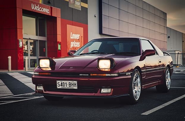 70スープラ ターボA