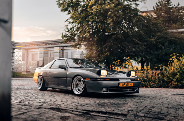 70スープラ 中古