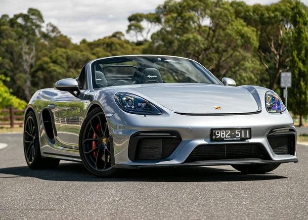 718スパイダー 価格