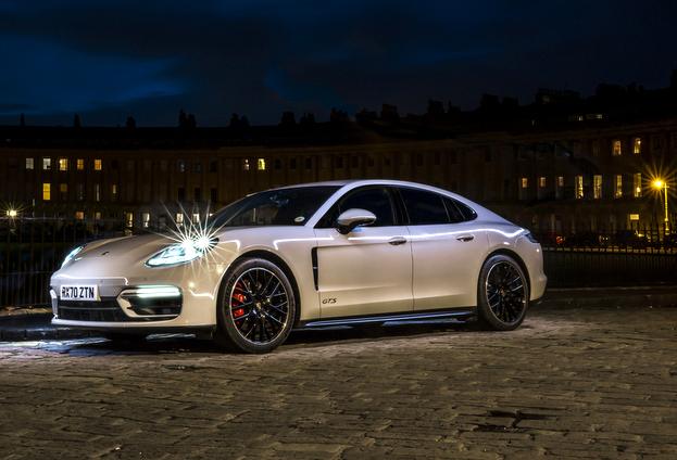 971 パナメーラ 評価