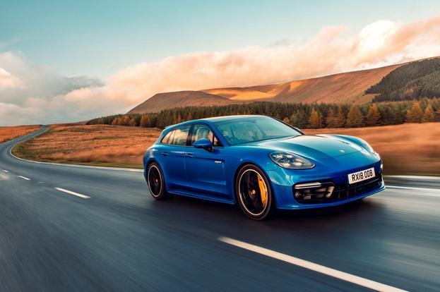 971 パナメーラ 燃費