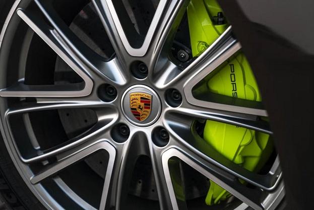 971 パナメーラ 乗り心地