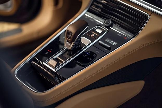 971 パナメーラ セミオートマ