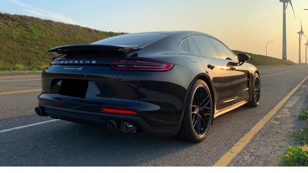 971 パナメーラ チューニング