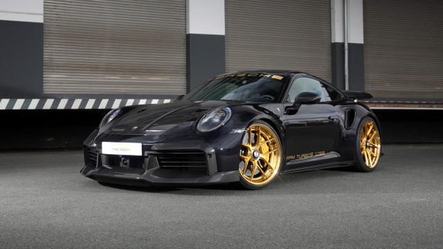 992 ポルシェ911 カスタム