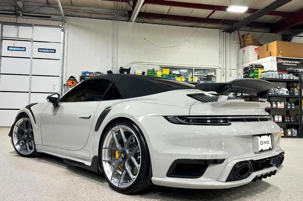 992 ポルシェ911 チューニング
