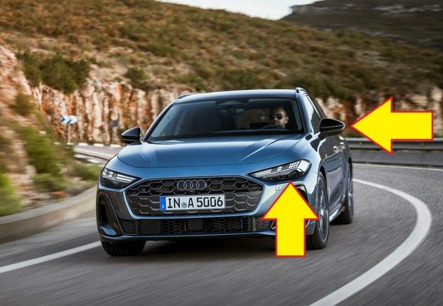 AUDI A5 アバント 故障