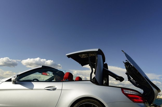 AMG SL63