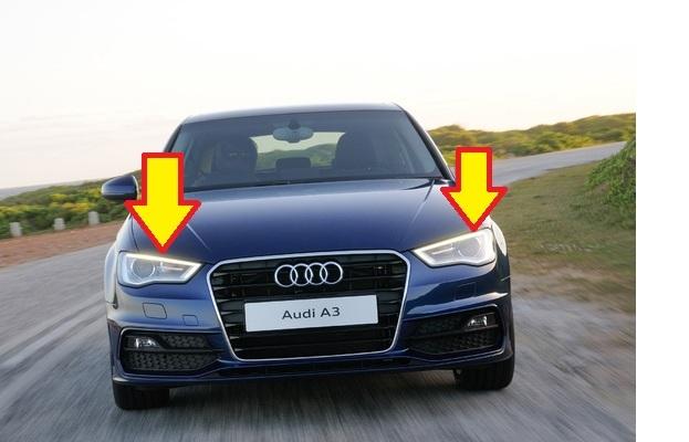 AUDI A3 中古 注意