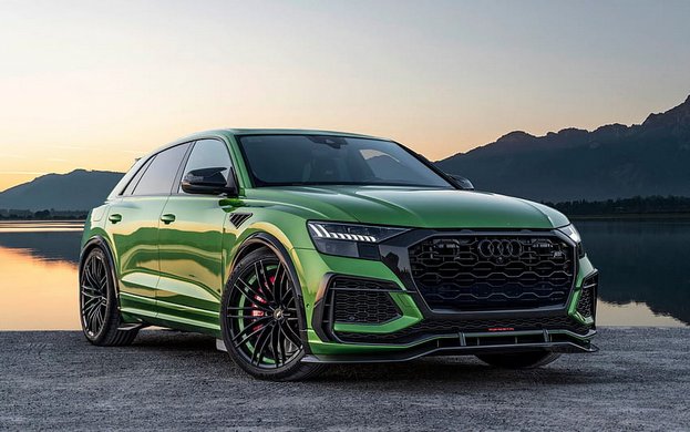AUDI RS Q8 カスタム