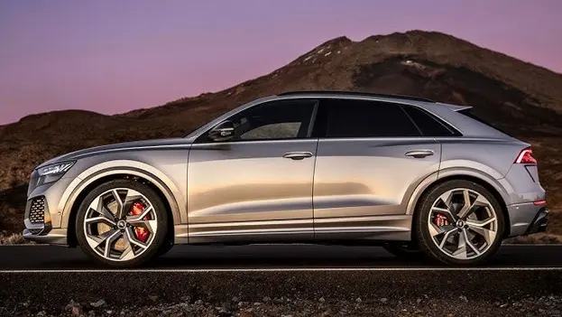 AUDI RS Q8 サイズ