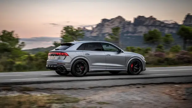 AUDI RS Q8 中古 注意点