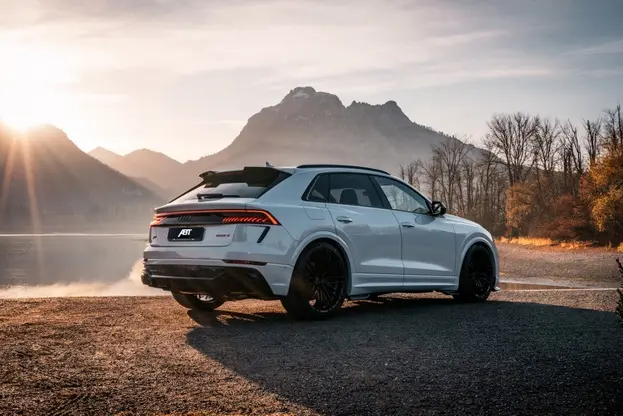 AUDI RS Q8 中古車 注意点