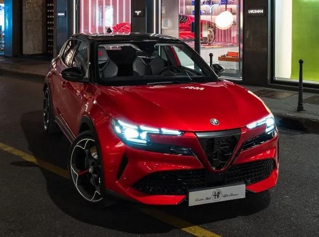 アルファロメオ ジュニア 欲しい