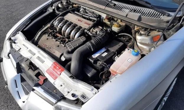 アルファロメオ155 V6