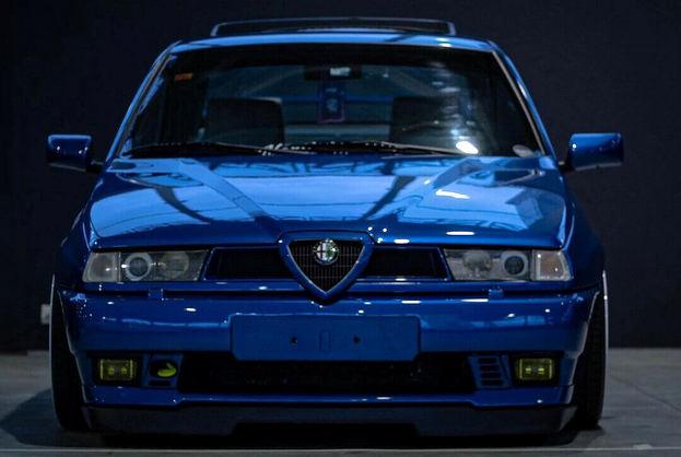 アルファロメオ155 欲しい