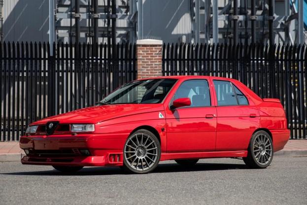 アルファロメオ155 評価