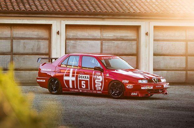 アルファロメオ155 口コミ