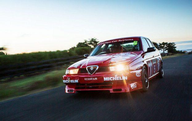 アルファロメオ155 中古