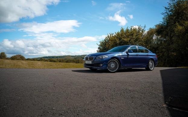 ALPINA D5 評価