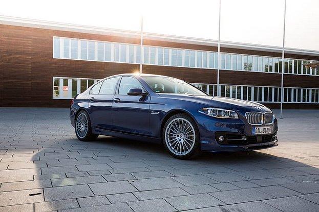 ALPINA D5 中古