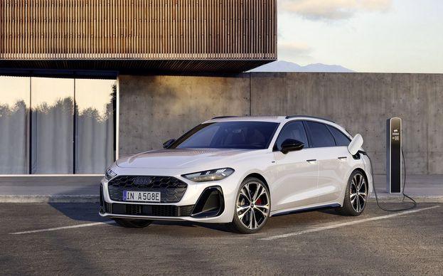 AUDI A5 PHEV 中古車
