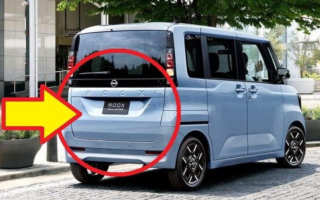 BB系 ルークス 安全性