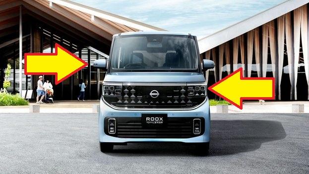 BB系 ルークス 故障