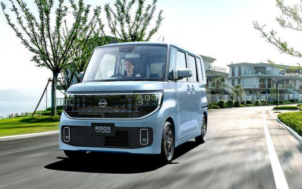 BB系 ルークス 燃費