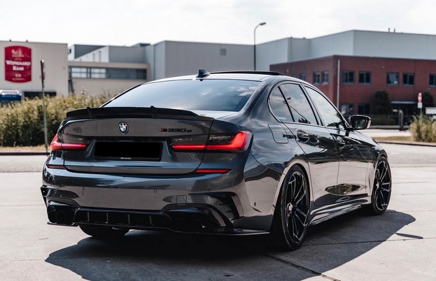 BMW330e チューニング