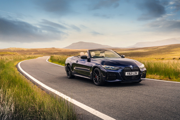 BMW M440i カブリオレ
