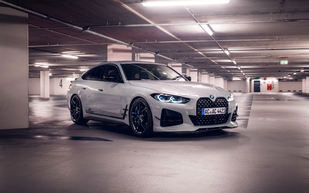 BMW M440i グランクーペ カスタム