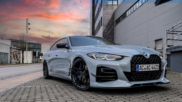 BMW M440i グランクーペ 中古車