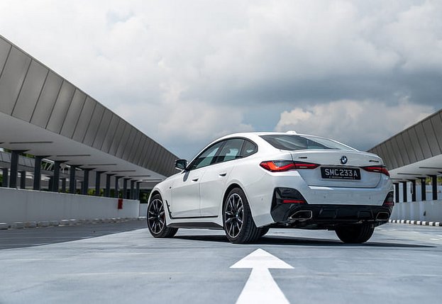 BMW M440i 評価
