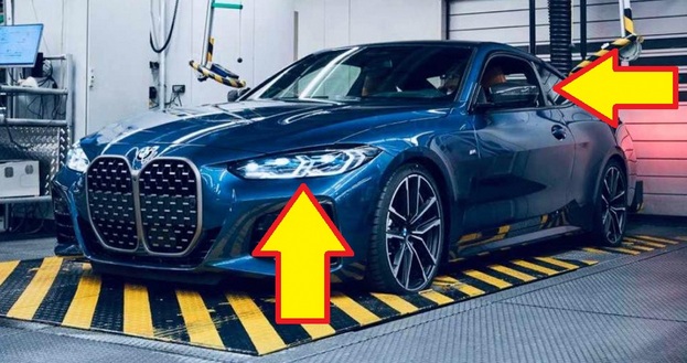 BMW M440i 故障
